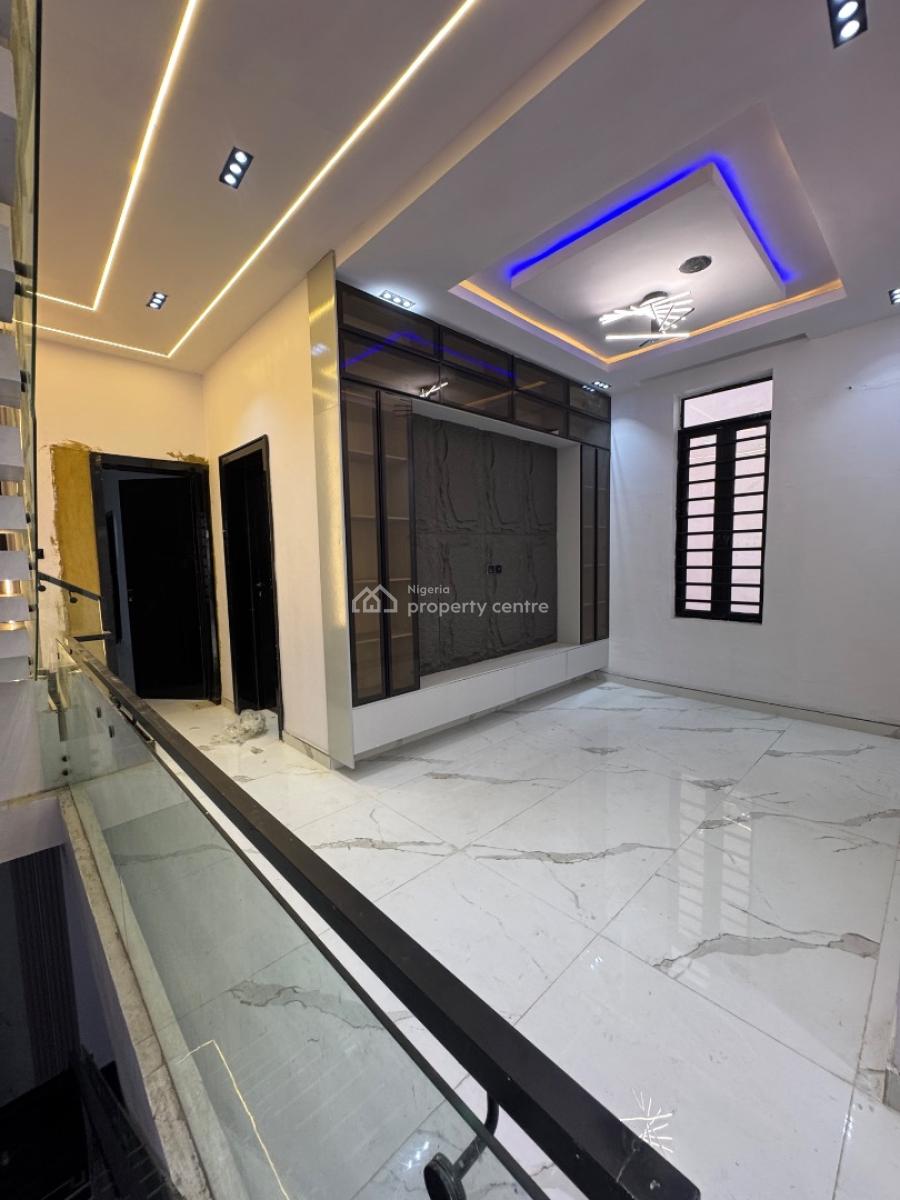 Exquisite Five (5) Bedroom  Detached Duplex, Lekki, Lagos, Detached Duplex for Sale