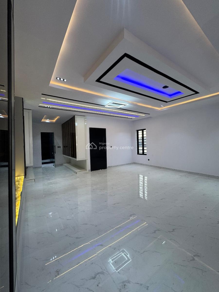 Exquisite Five (5) Bedroom  Detached Duplex, Lekki, Lagos, Detached Duplex for Sale