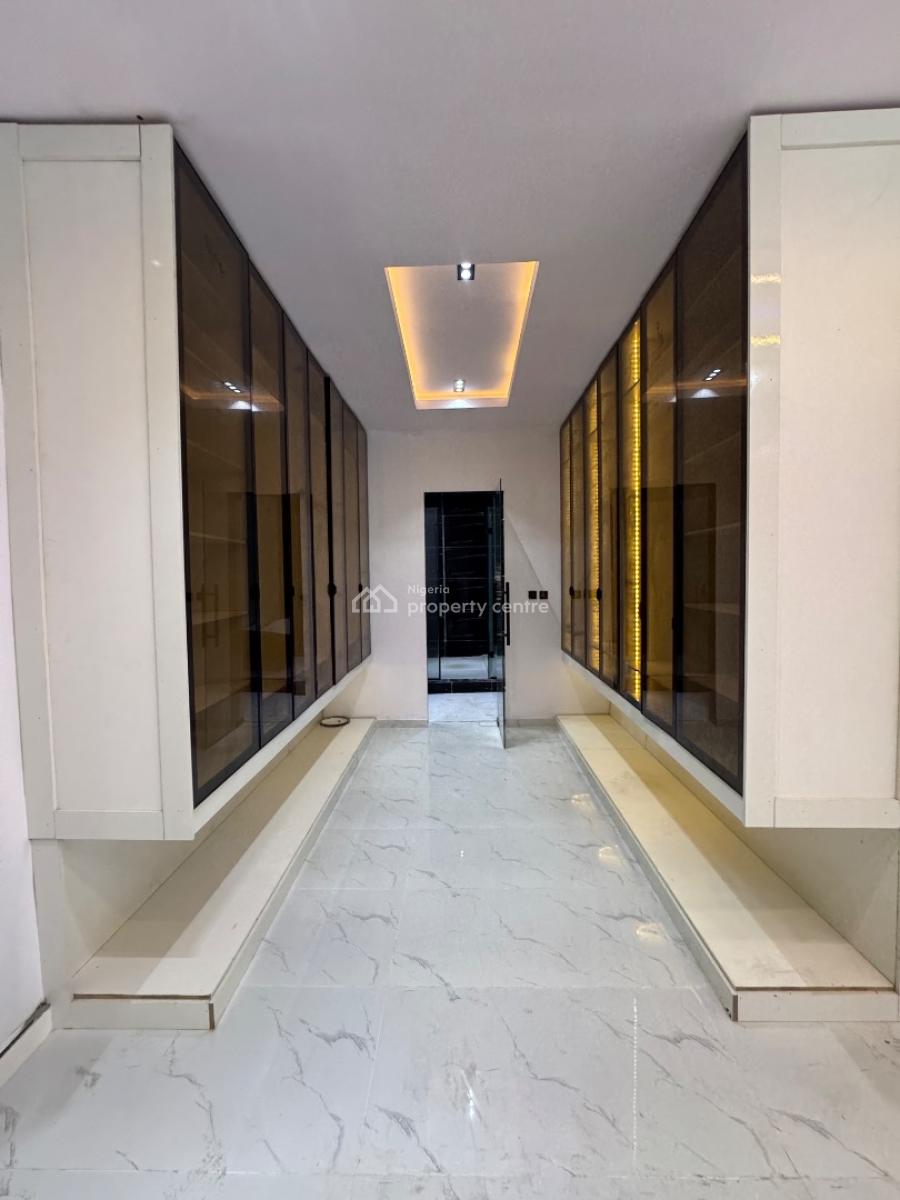 Exquisite Five (5) Bedroom  Detached Duplex, Lekki, Lagos, Detached Duplex for Sale