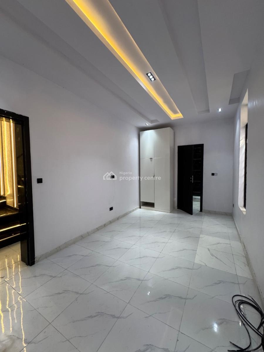 Exquisite Five (5) Bedroom  Detached Duplex, Lekki, Lagos, Detached Duplex for Sale