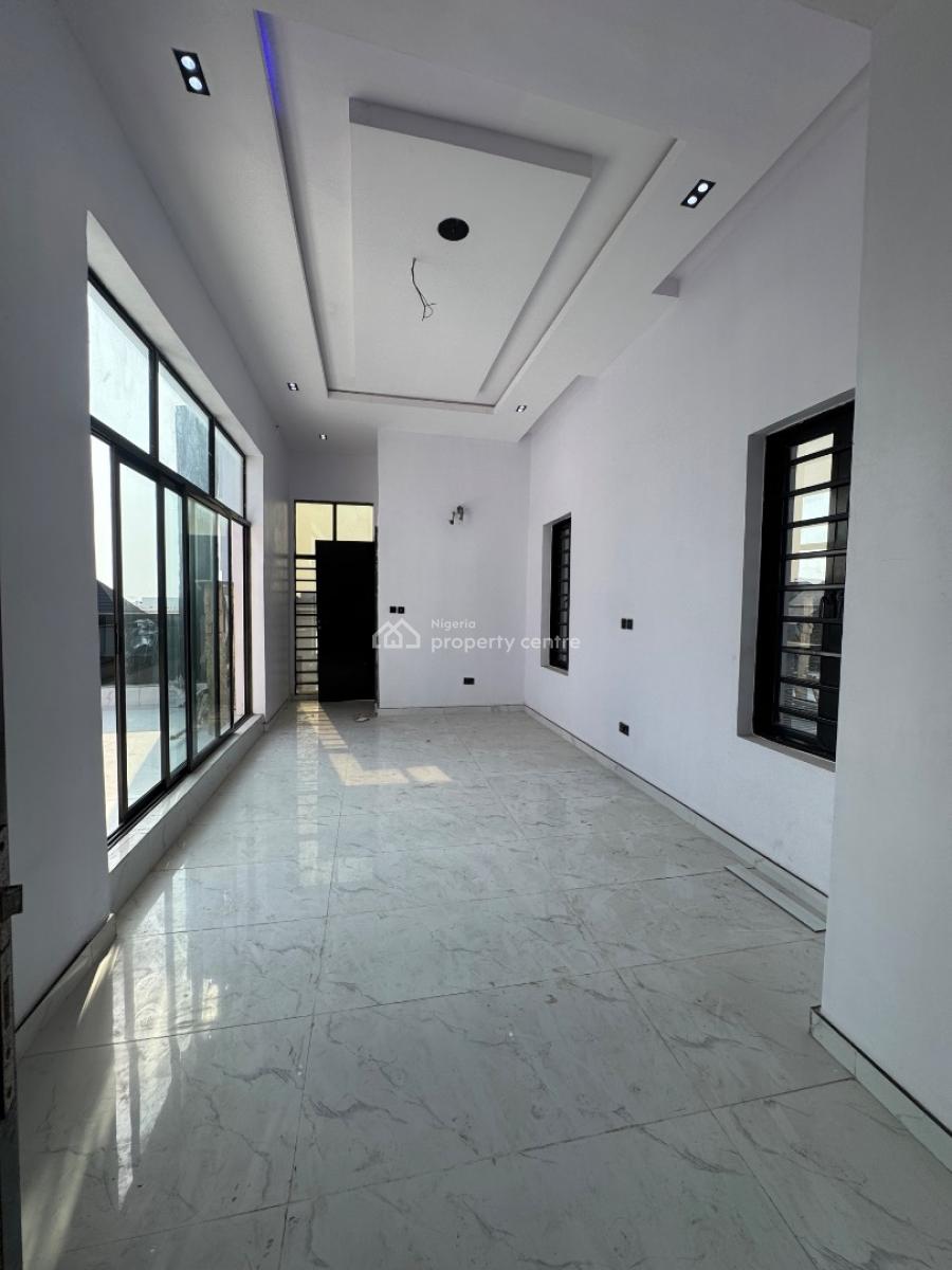 Exquisite Five (5) Bedroom  Detached Duplex, Lekki, Lagos, Detached Duplex for Sale