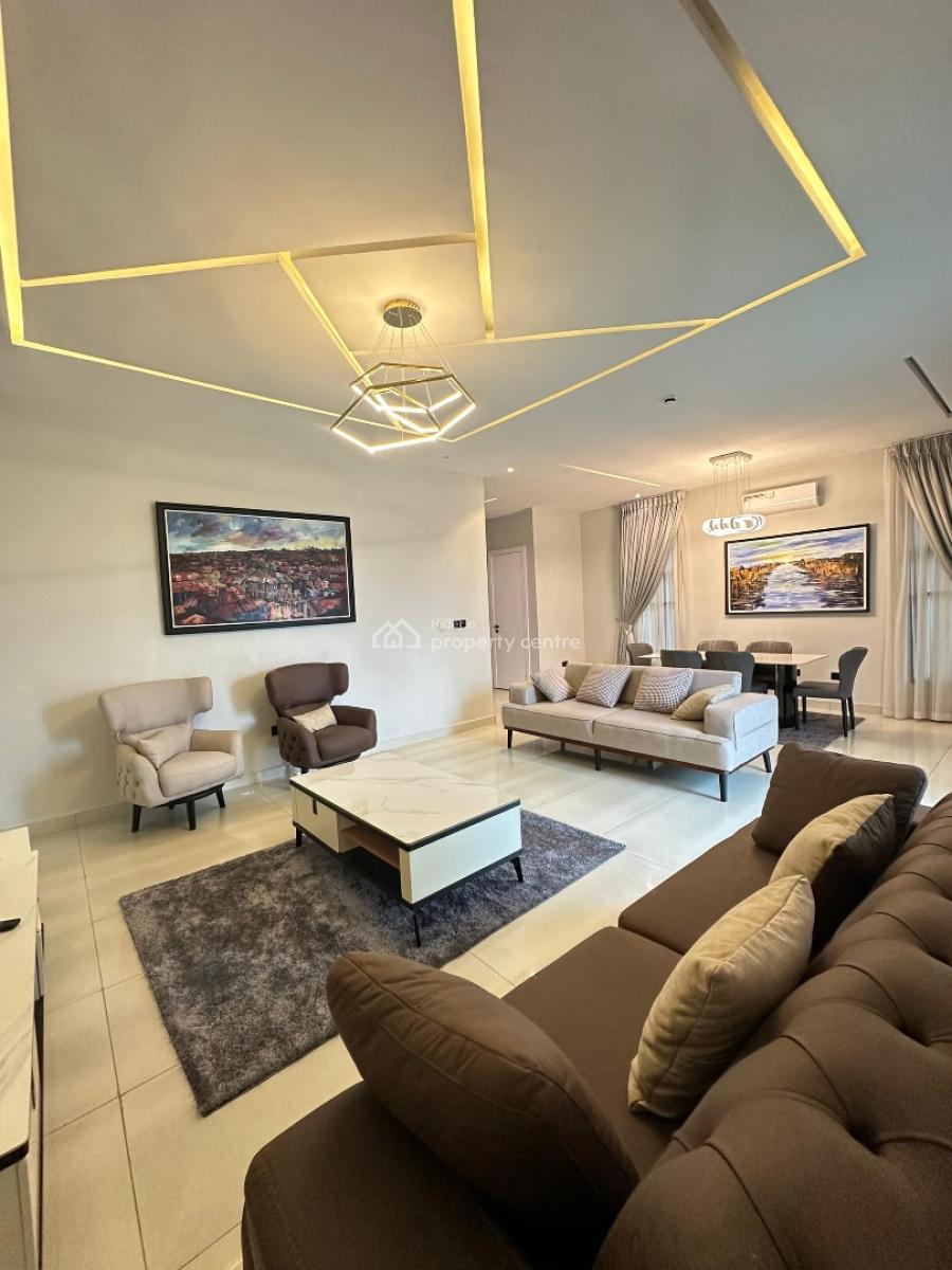 Elegantly Built 5 Bedroom Fully Detached Dupex with Bq & Swimming  Pool, Lekki Phase 1, Lekki, Lagos, Detached Duplex for Sale