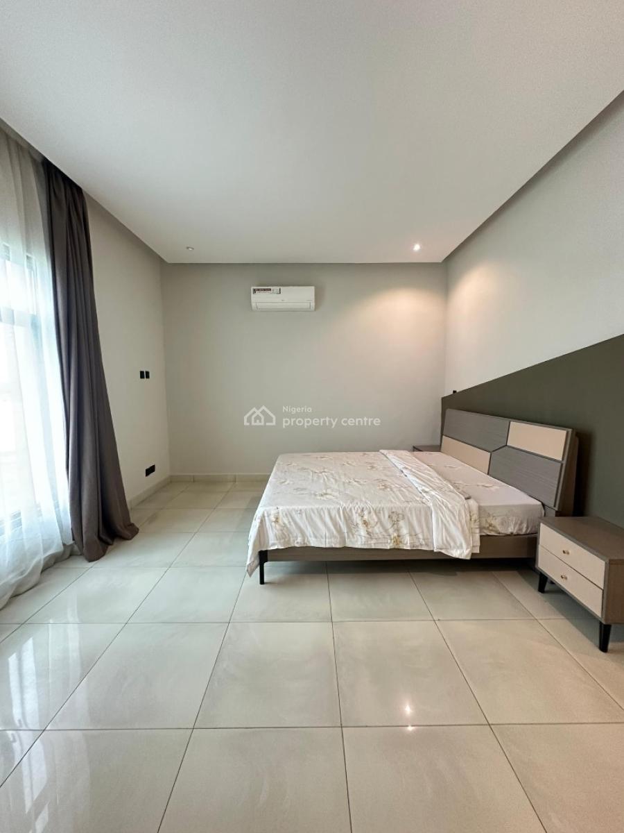 Elegantly Built 5 Bedroom Fully Detached Dupex with Bq & Swimming  Pool, Lekki Phase 1, Lekki, Lagos, Detached Duplex for Sale