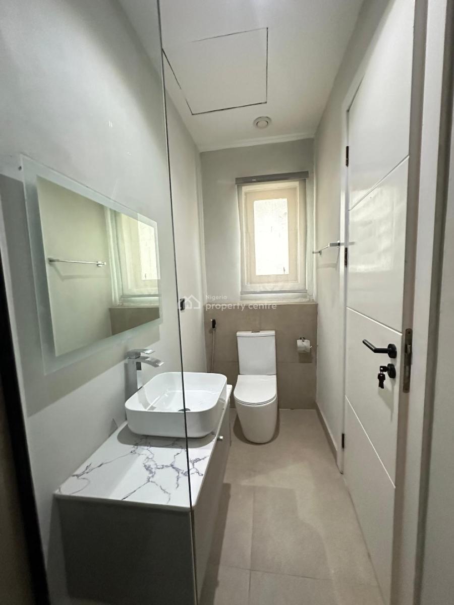 Elegantly Built 5 Bedroom Fully Detached Dupex with Bq & Swimming  Pool, Lekki Phase 1, Lekki, Lagos, Detached Duplex for Sale