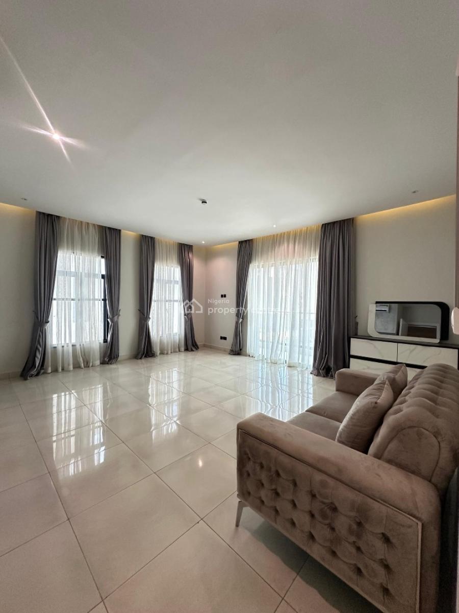 Elegantly Built 5 Bedroom Fully Detached Dupex with Bq & Swimming  Pool, Lekki Phase 1, Lekki, Lagos, Detached Duplex for Sale