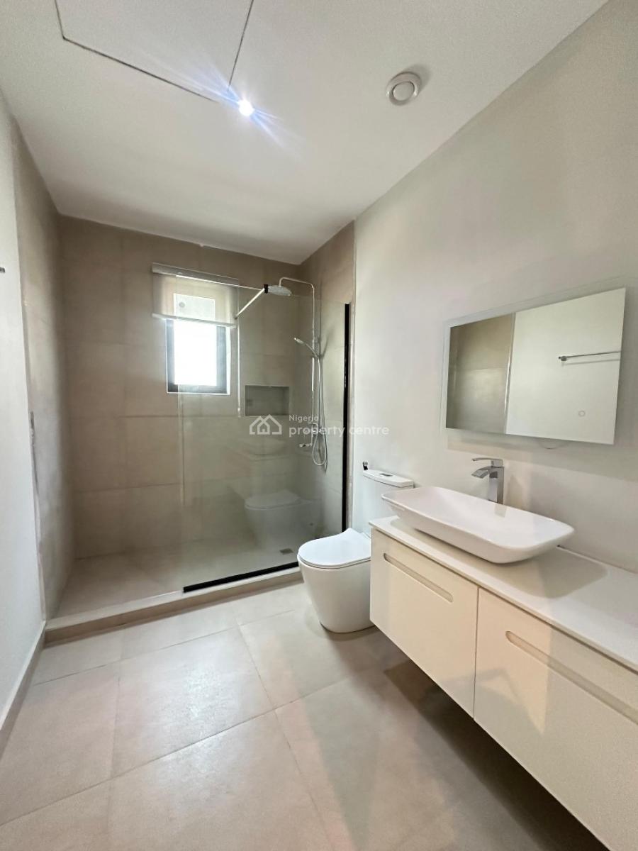 Elegantly Built 5 Bedroom Fully Detached Dupex with Bq & Swimming  Pool, Lekki Phase 1, Lekki, Lagos, Detached Duplex for Sale