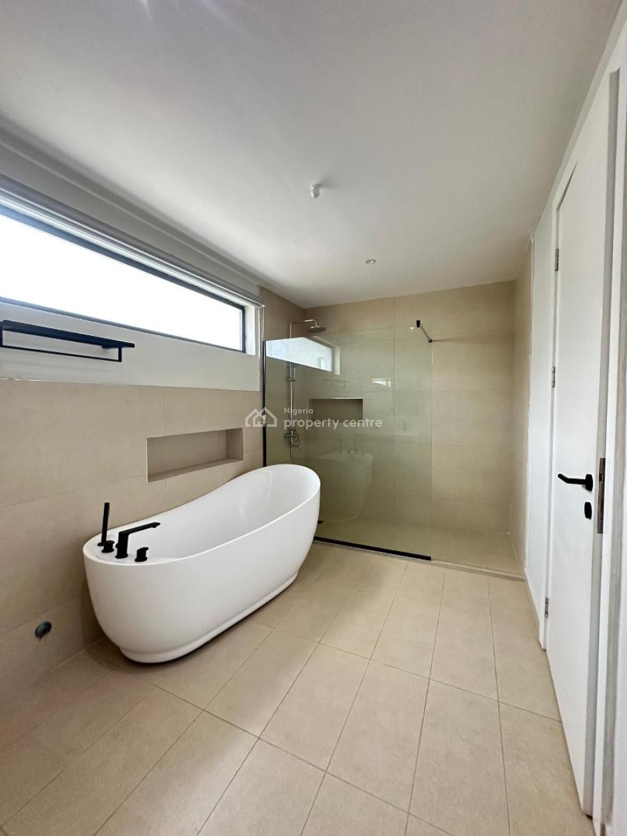 Elegantly Built 5 Bedroom Fully Detached Dupex with Bq & Swimming  Pool, Lekki Phase 1, Lekki, Lagos, Detached Duplex for Sale