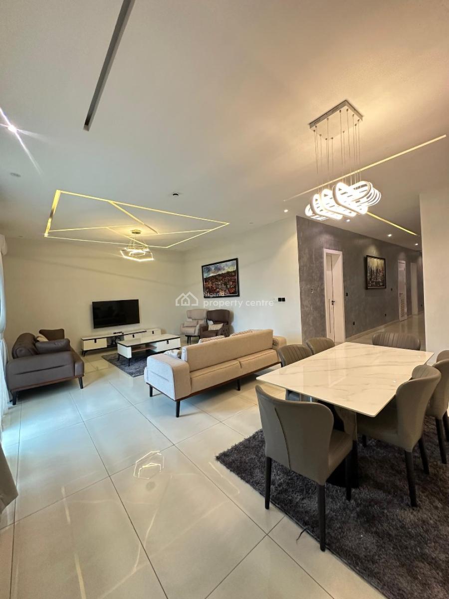 Elegantly Built 5 Bedroom Fully Detached Dupex with Bq & Swimming  Pool, Lekki Phase 1, Lekki, Lagos, Detached Duplex for Sale