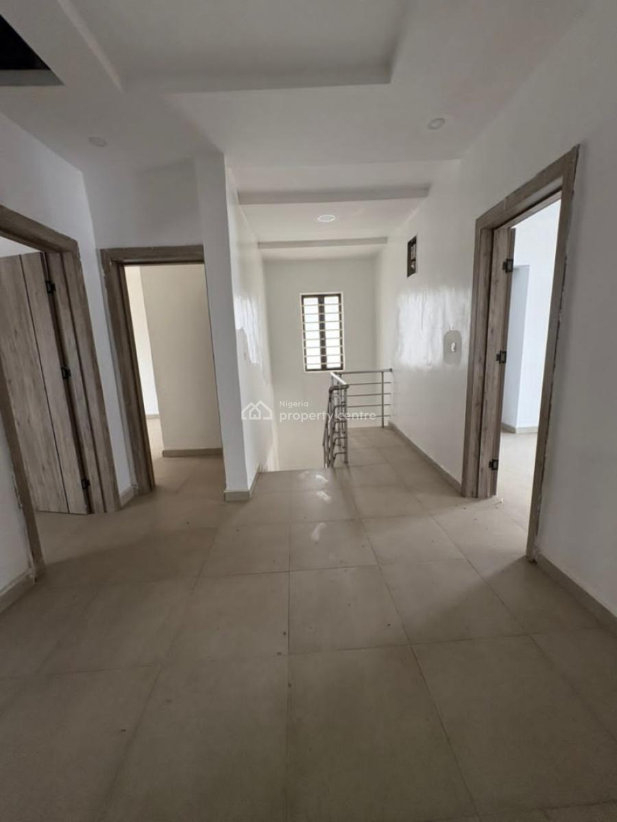Brand New 3 Bedroom Terrace Duplex with Bq, Orchid Road, Lekki, Lagos, Terraced Duplex for Rent