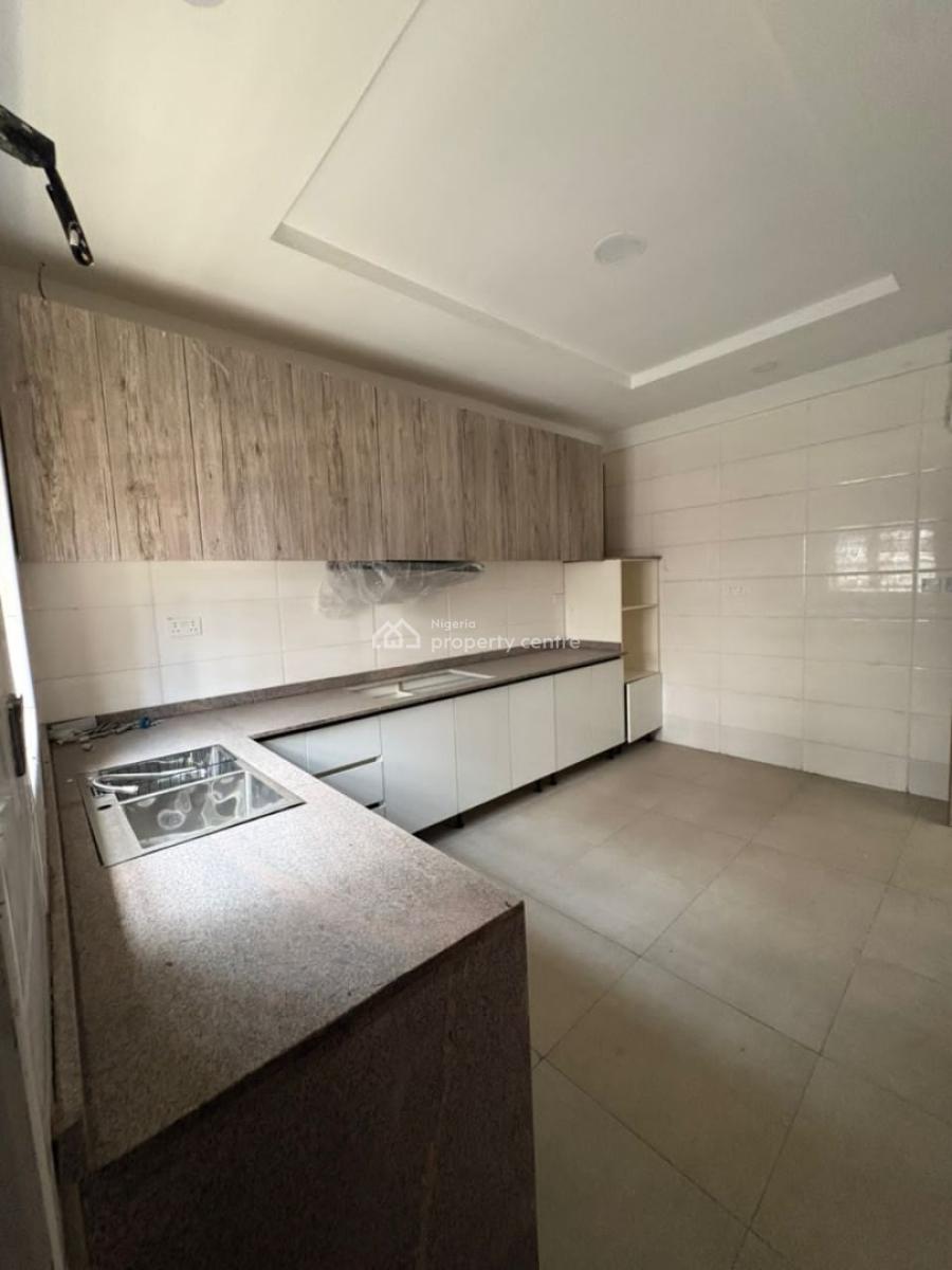 Brand New 3 Bedroom Terrace Duplex with Bq, Orchid Road, Lekki, Lagos, Terraced Duplex for Rent