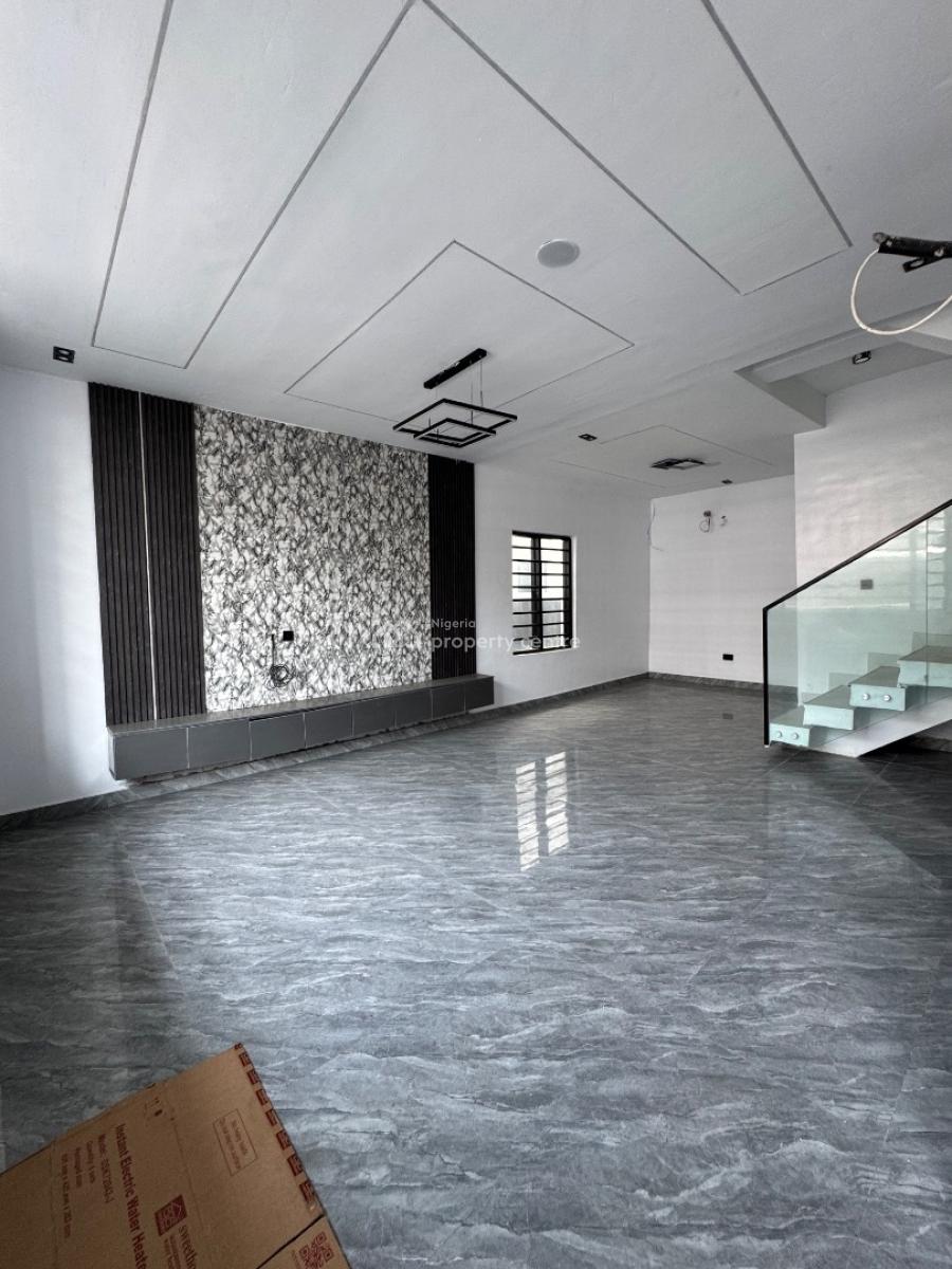 4 Bedroom Semi Detached Duplex, Lekki, Lagos, Semi-detached Duplex for Sale