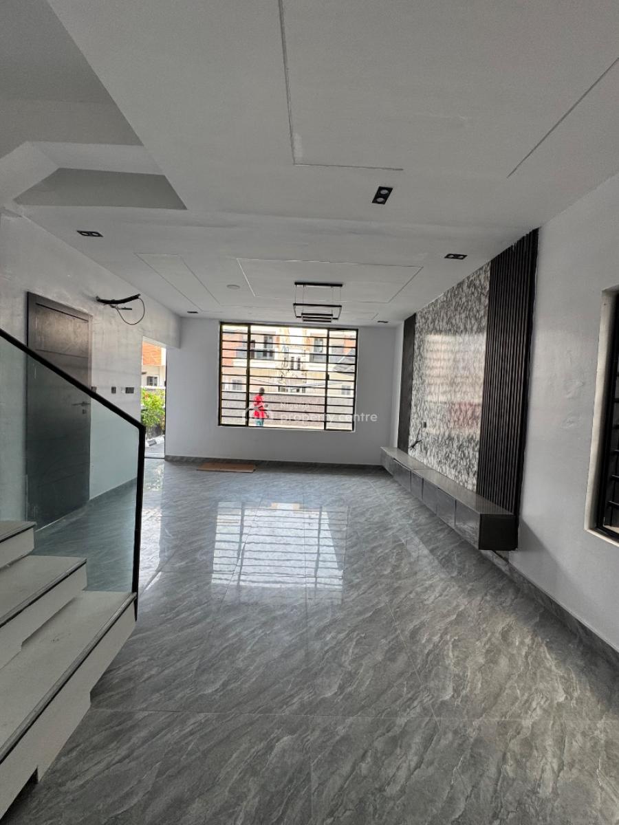 4 Bedroom Semi Detached Duplex, Lekki, Lagos, Semi-detached Duplex for Sale