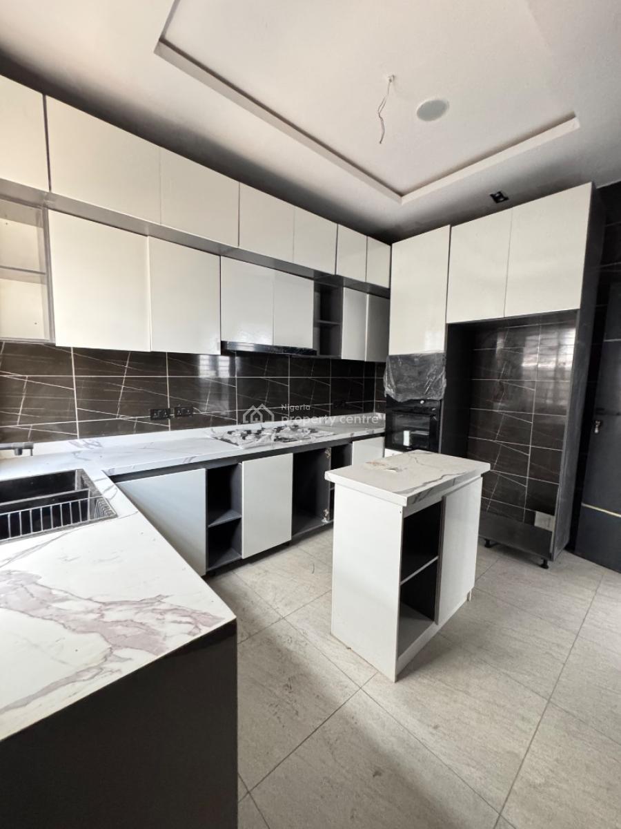 4 Bedroom Semi Detached Duplex, Lekki, Lagos, Semi-detached Duplex for Sale