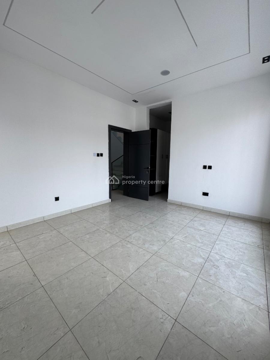 4 Bedroom Semi Detached Duplex, Lekki, Lagos, Semi-detached Duplex for Sale