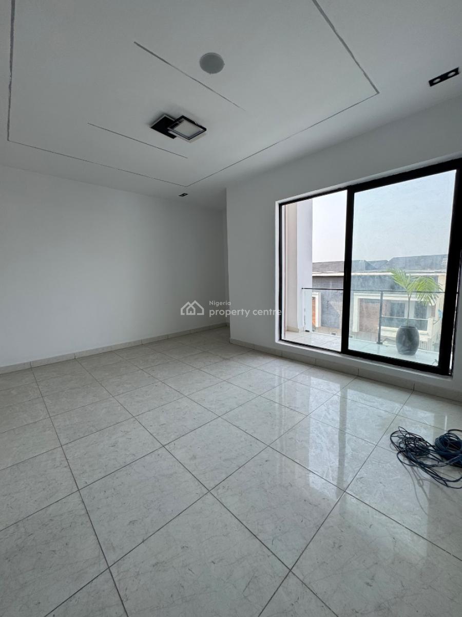 4 Bedroom Semi Detached Duplex, Lekki, Lagos, Semi-detached Duplex for Sale