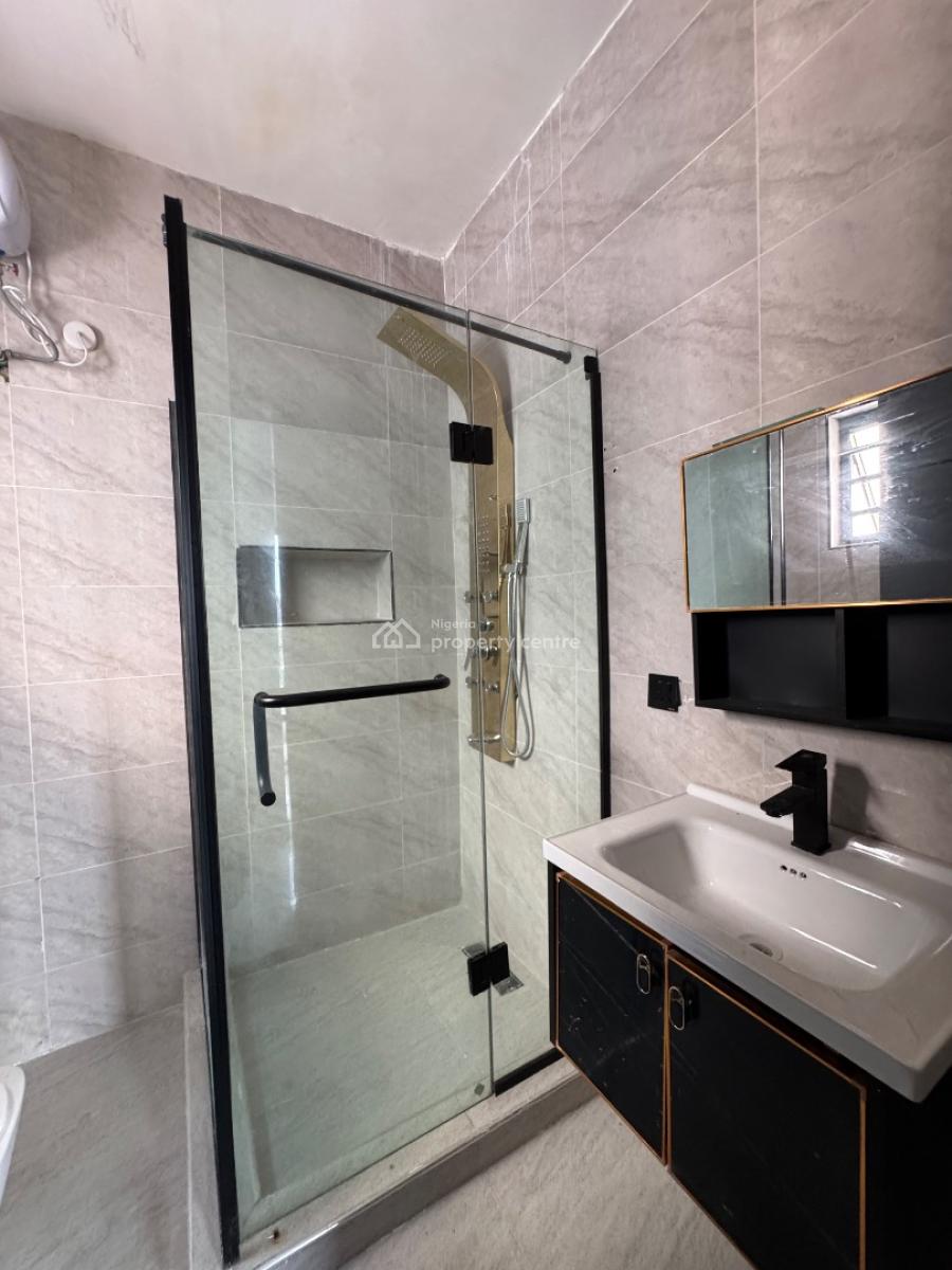 4 Bedroom Semi Detached Duplex, Lekki, Lagos, Semi-detached Duplex for Sale