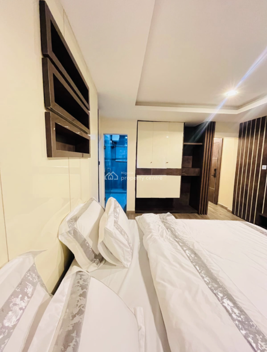 Nicely Furnished Studio Apartment, Jabi, Abuja, Flat / Apartment Short Let