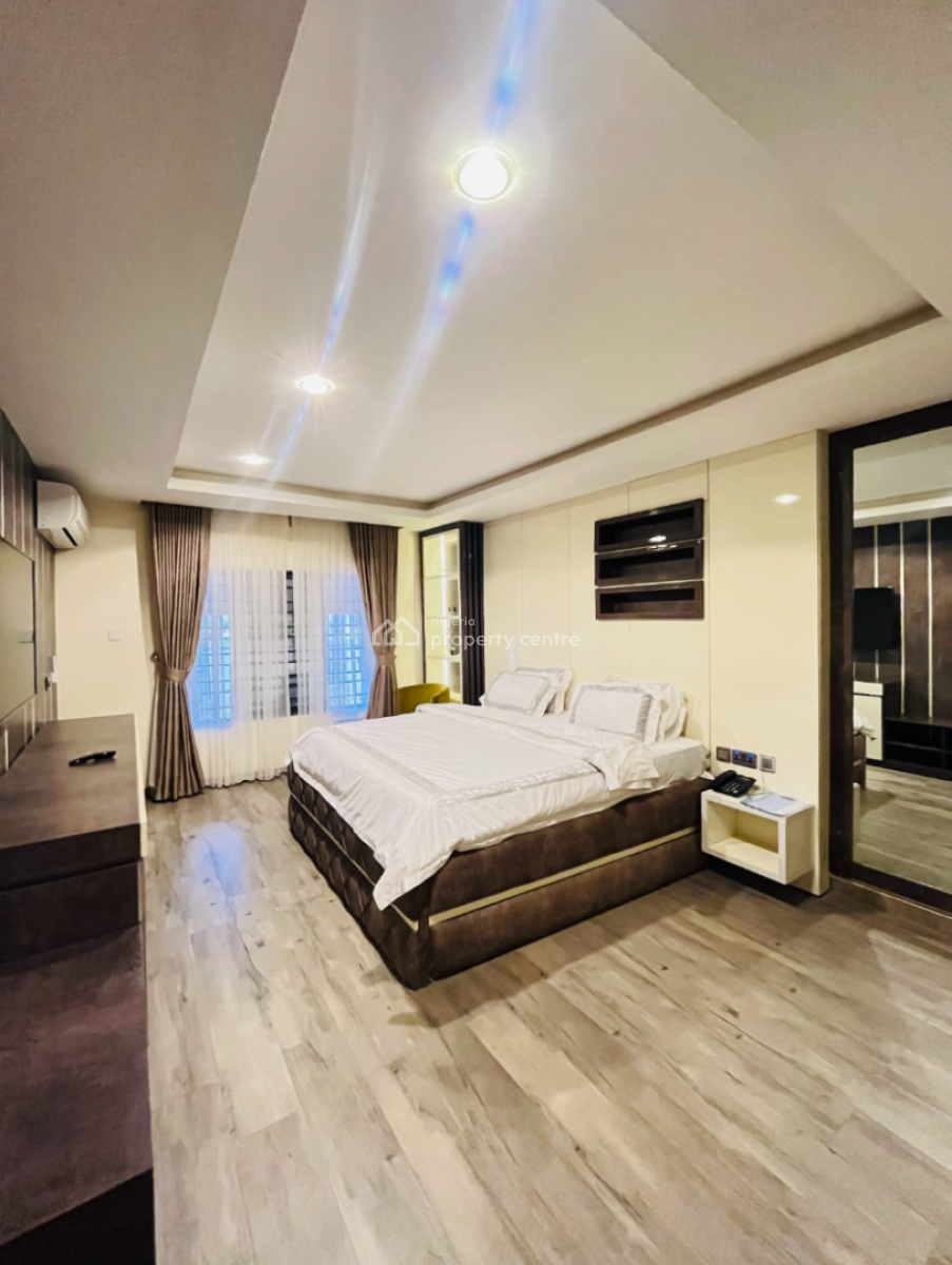 Nicely Furnished Studio Apartment, Jabi, Abuja, Flat / Apartment Short Let