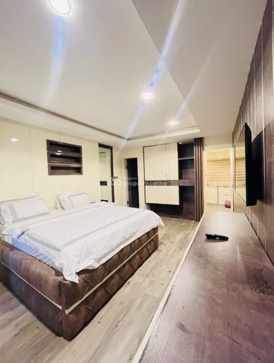 Nicely Furnished Studio Apartment, Jabi, Abuja, Flat / Apartment Short Let