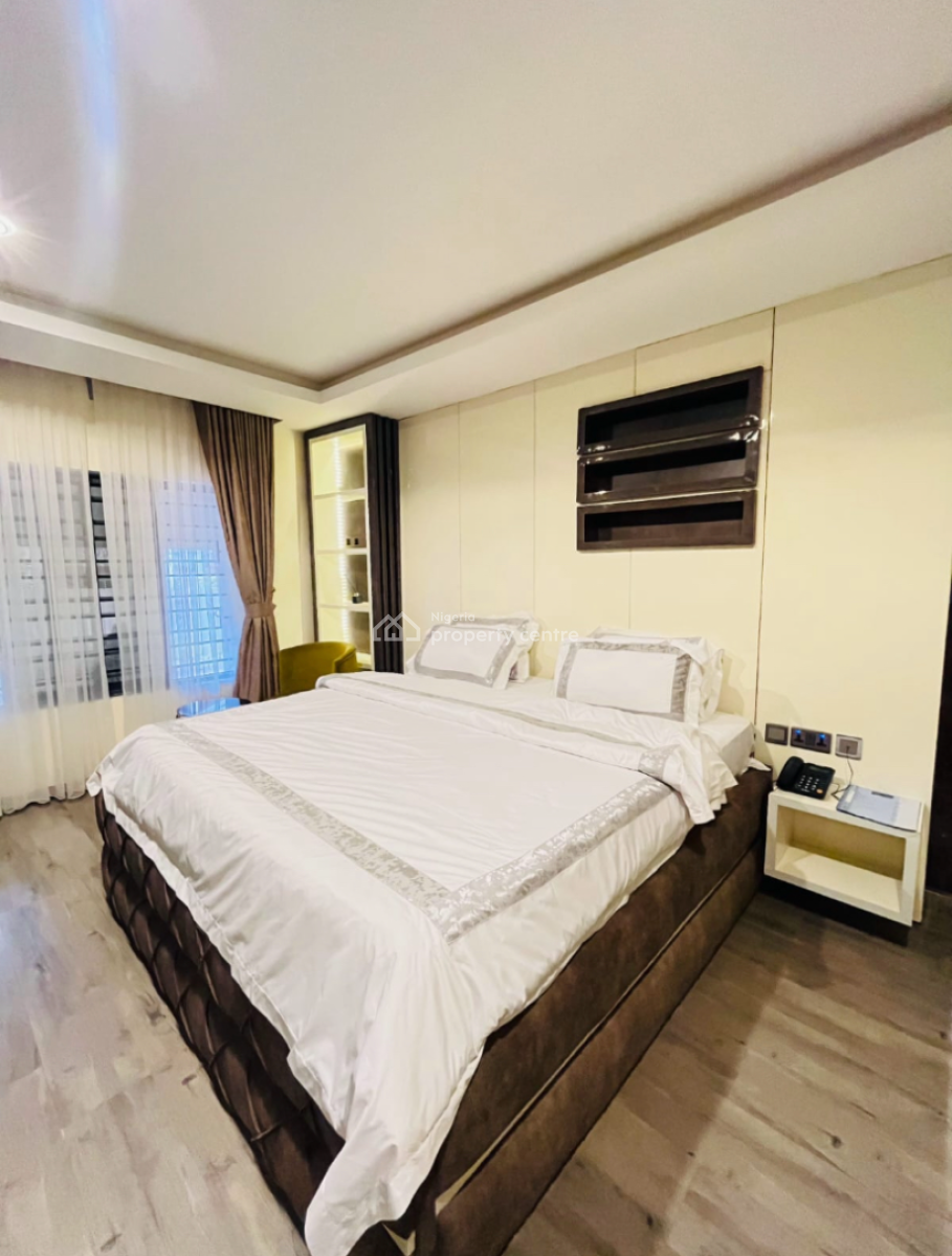 Nicely Furnished Studio Apartment, Jabi, Abuja, Flat / Apartment Short Let