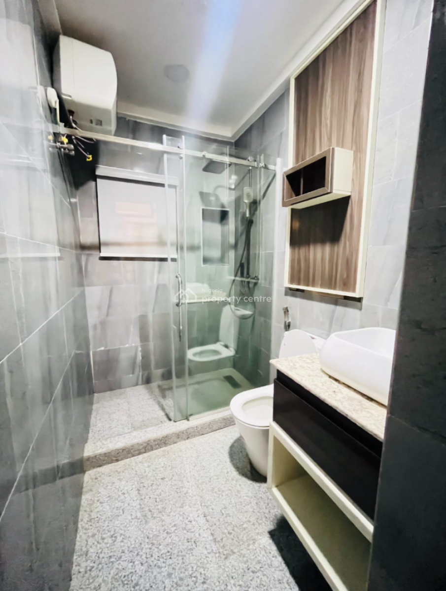 Nicely Furnished Studio Apartment, Jabi, Abuja, Flat / Apartment Short Let