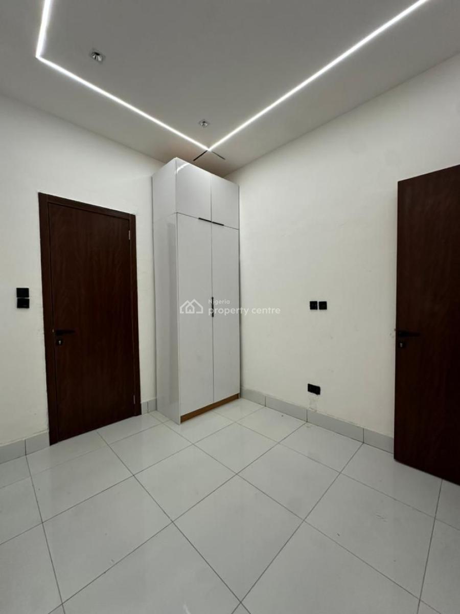 4 Bedroom Fully Detached Duplex  with Bq, Lekki Palms City, Ajah, Lagos, Detached Duplex for Sale