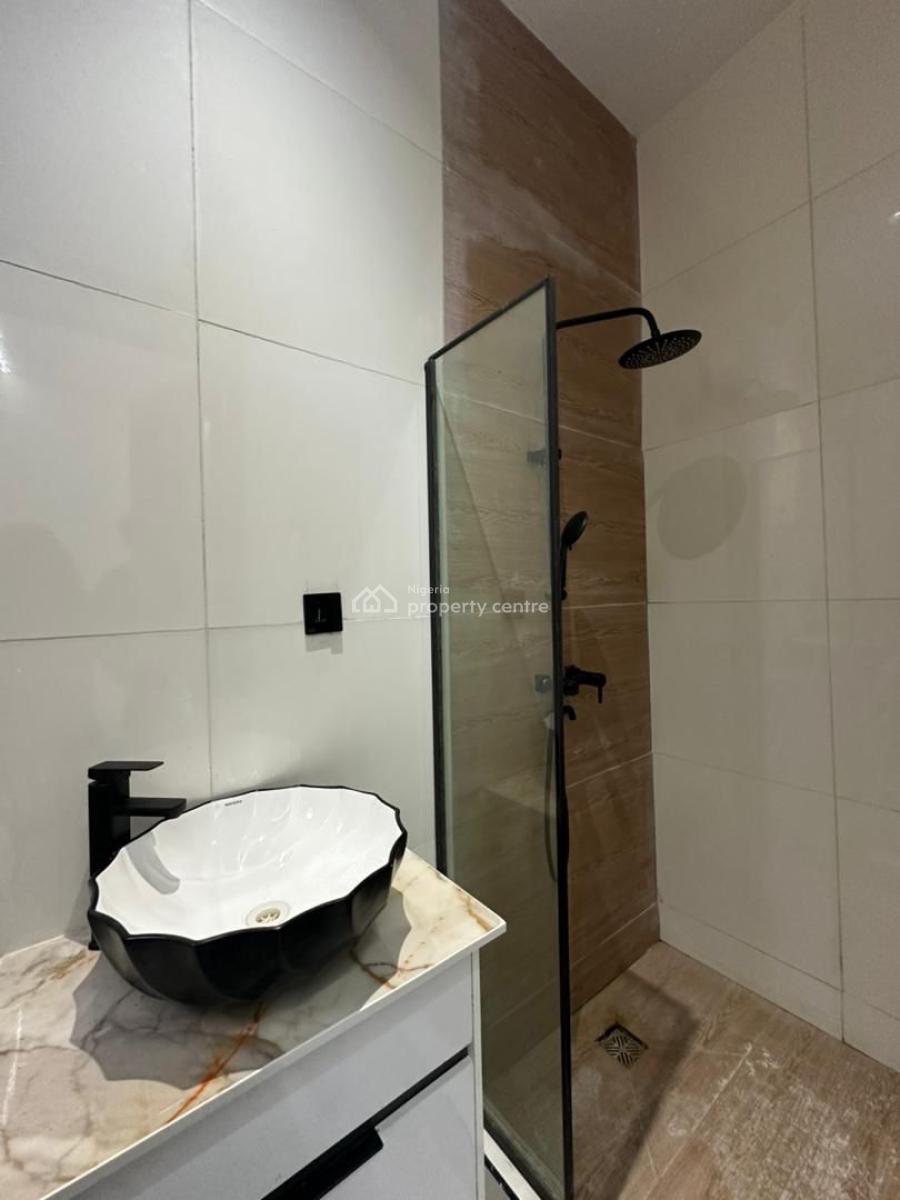 4 Bedroom Fully Detached Duplex  with Bq, Lekki Palms City, Ajah, Lagos, Detached Duplex for Sale