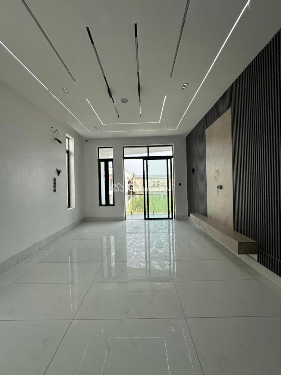 4 Bedroom Fully Detached Duplex  with Bq, Lekki Palms City, Ajah, Lagos, Detached Duplex for Sale