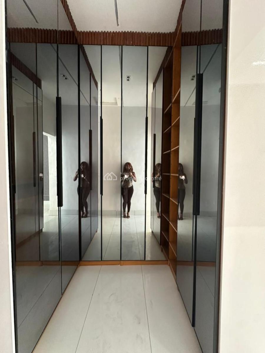 4 Bedroom Fully Detached Duplex  with Bq, Lekki Palms City, Ajah, Lagos, Detached Duplex for Sale