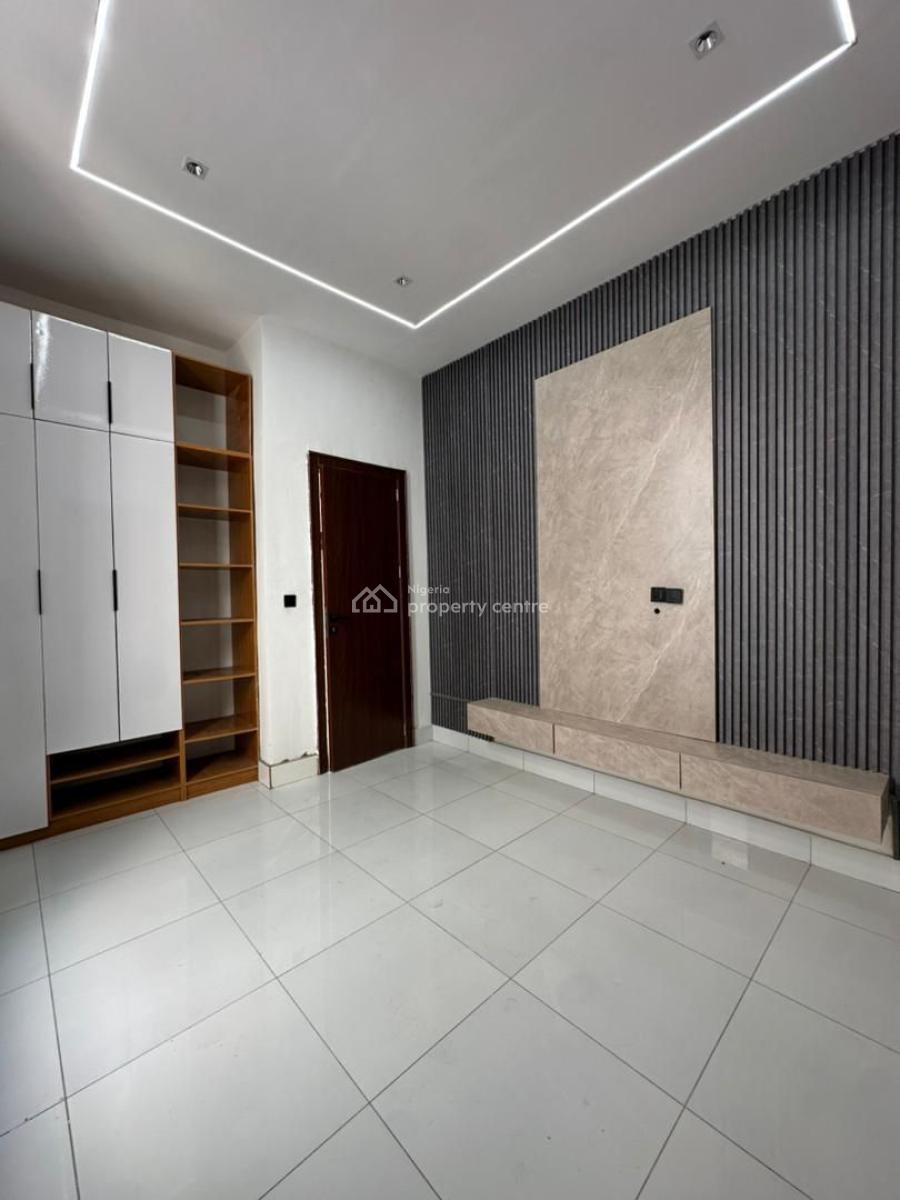 4 Bedroom Fully Detached Duplex  with Bq, Lekki Palms City, Ajah, Lagos, Detached Duplex for Sale