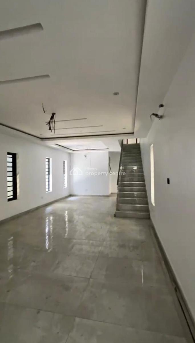 Brand New 4 Bedroom Fully Detached Duplex, Mega Mound, Ikota, Lekki, Lagos, Detached Duplex for Sale