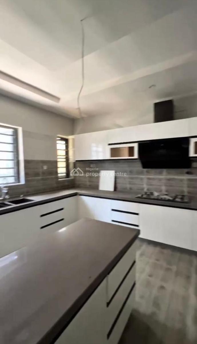 Brand New 4 Bedroom Fully Detached Duplex, Mega Mound, Ikota, Lekki, Lagos, Detached Duplex for Sale