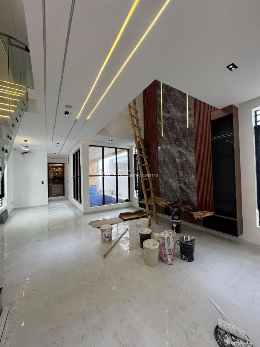 Elegant Five (5) Bedroom  Detached Duplex, Lekki, Lagos, Detached Duplex for Sale