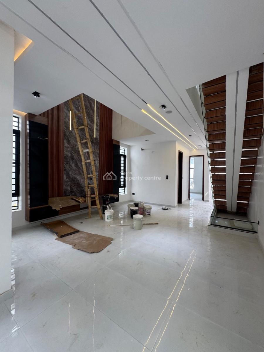 Elegant Five (5) Bedroom  Detached Duplex, Lekki, Lagos, Detached Duplex for Sale