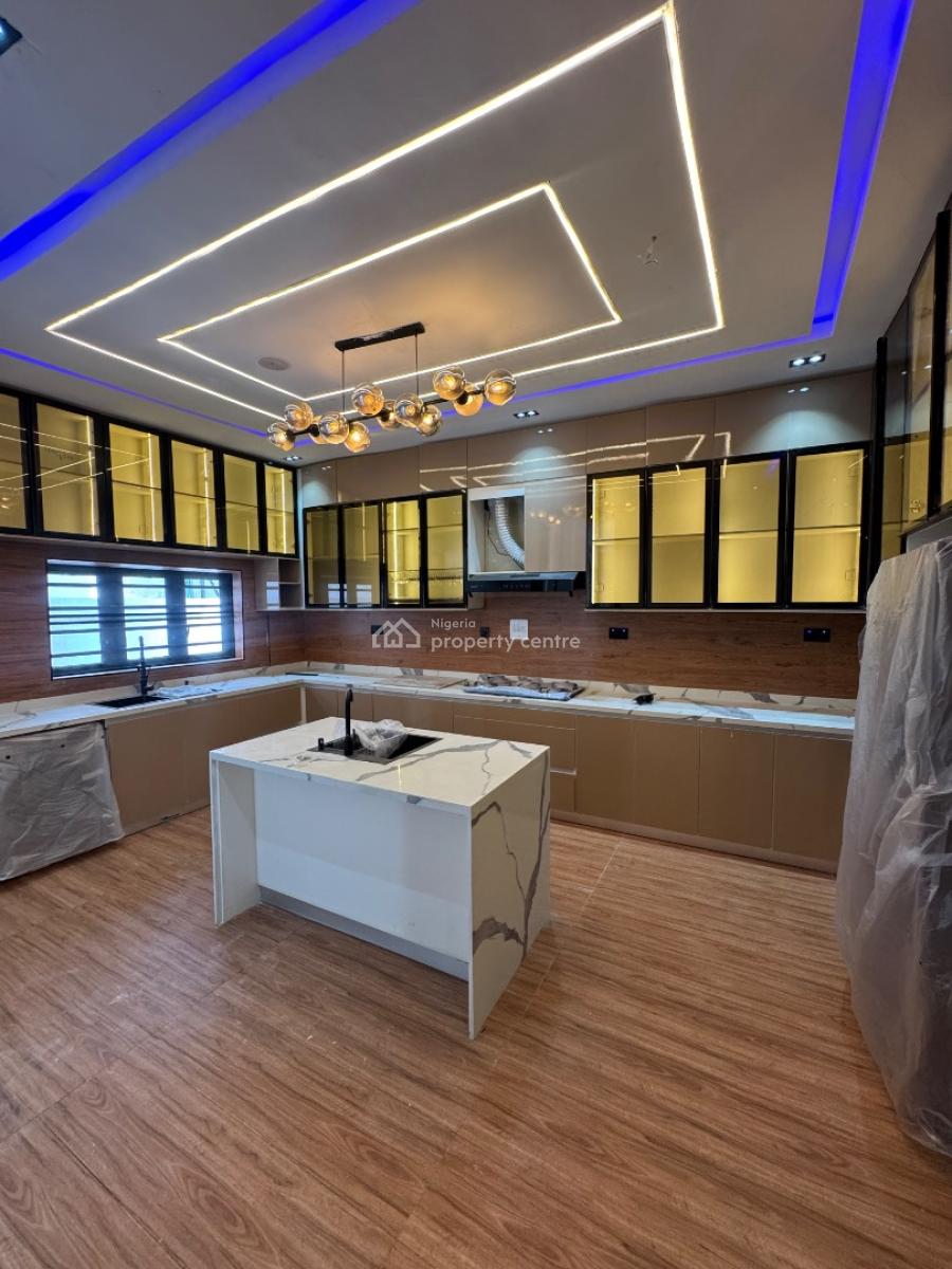 Elegant Five (5) Bedroom  Detached Duplex, Lekki, Lagos, Detached Duplex for Sale