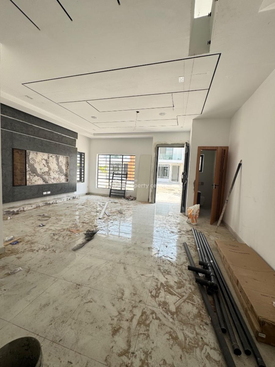 4 Bedroom Semi Detached Duplex + Bq, Orchid, Lekki, Lagos, Semi-detached Duplex for Sale