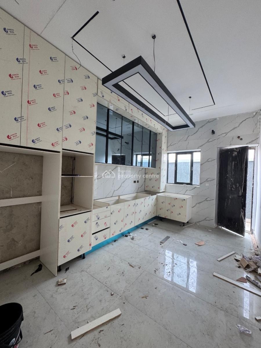 4 Bedroom Semi Detached Duplex + Bq, Orchid, Lekki, Lagos, Semi-detached Duplex for Sale