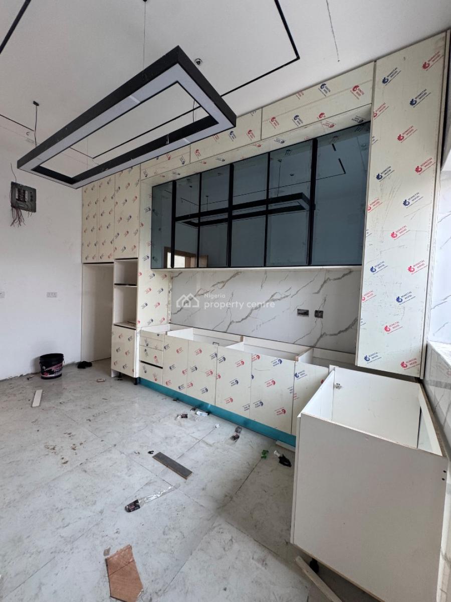 4 Bedroom Semi Detached Duplex + Bq, Orchid, Lekki, Lagos, Semi-detached Duplex for Sale