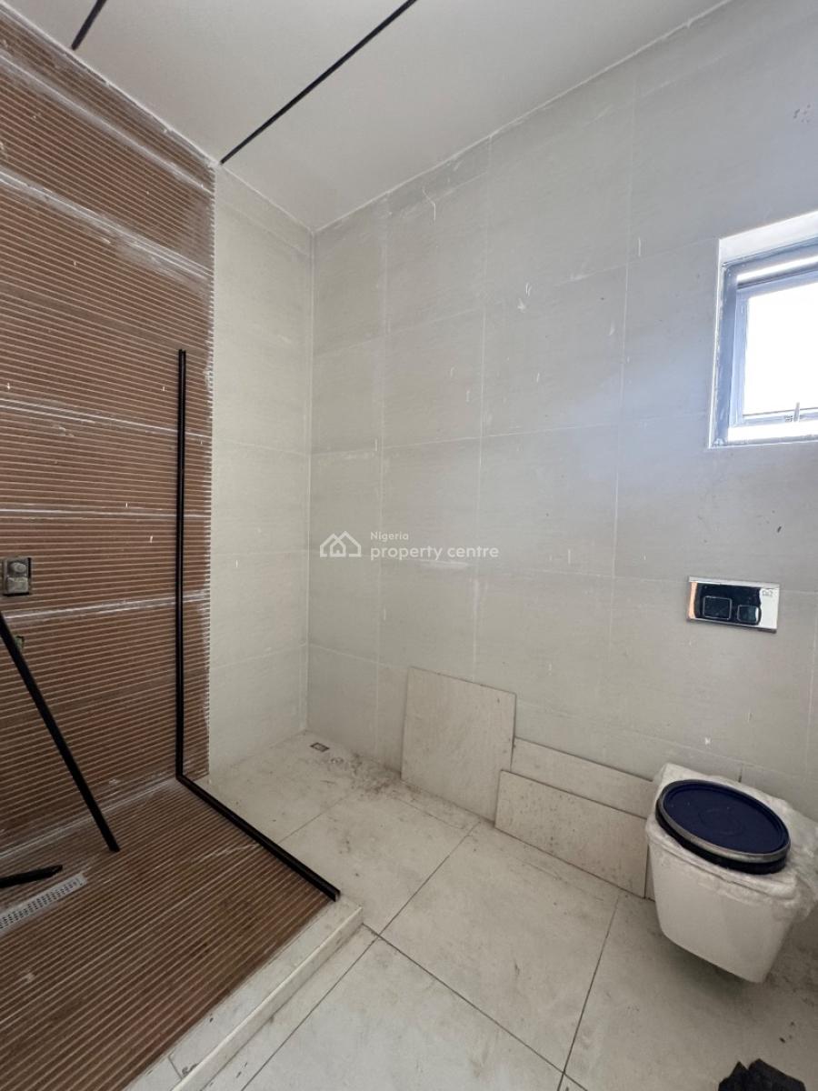 4 Bedroom Semi Detached Duplex + Bq, Orchid, Lekki, Lagos, Semi-detached Duplex for Sale