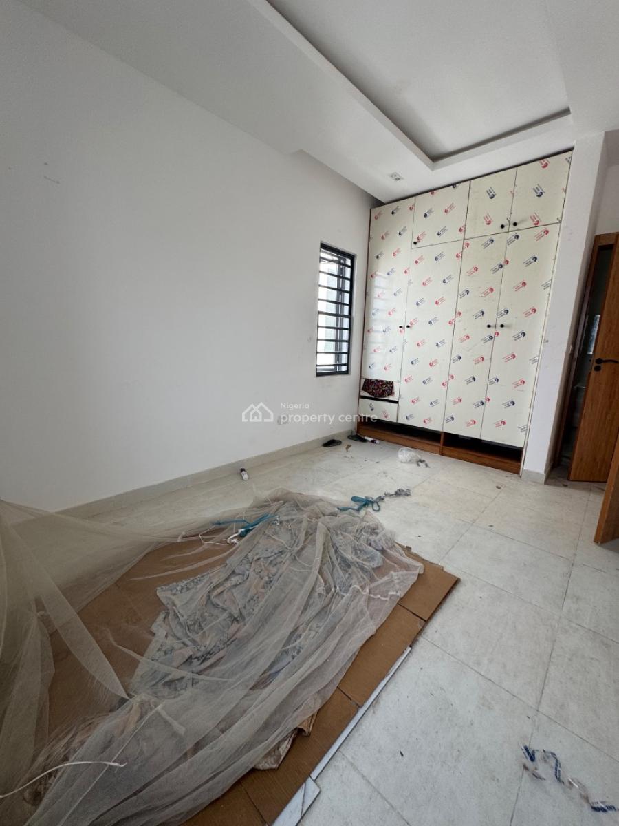 4 Bedroom Semi Detached Duplex + Bq, Orchid, Lekki, Lagos, Semi-detached Duplex for Sale