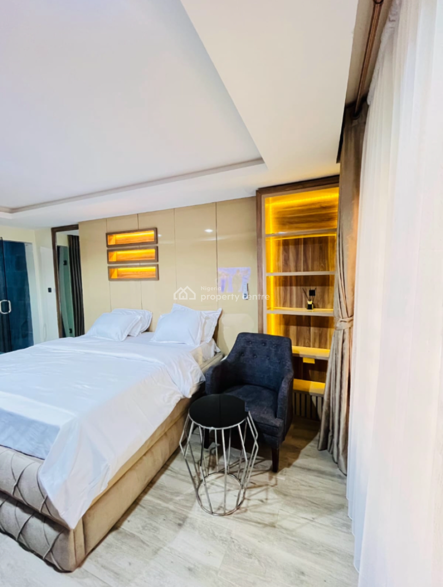 Nicely Furnished Studio Apartment, Jabi, Abuja, Flat / Apartment Short Let