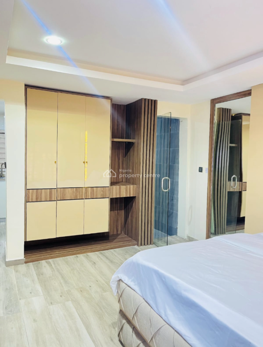 Nicely Furnished Studio Apartment, Jabi, Abuja, Flat / Apartment Short Let