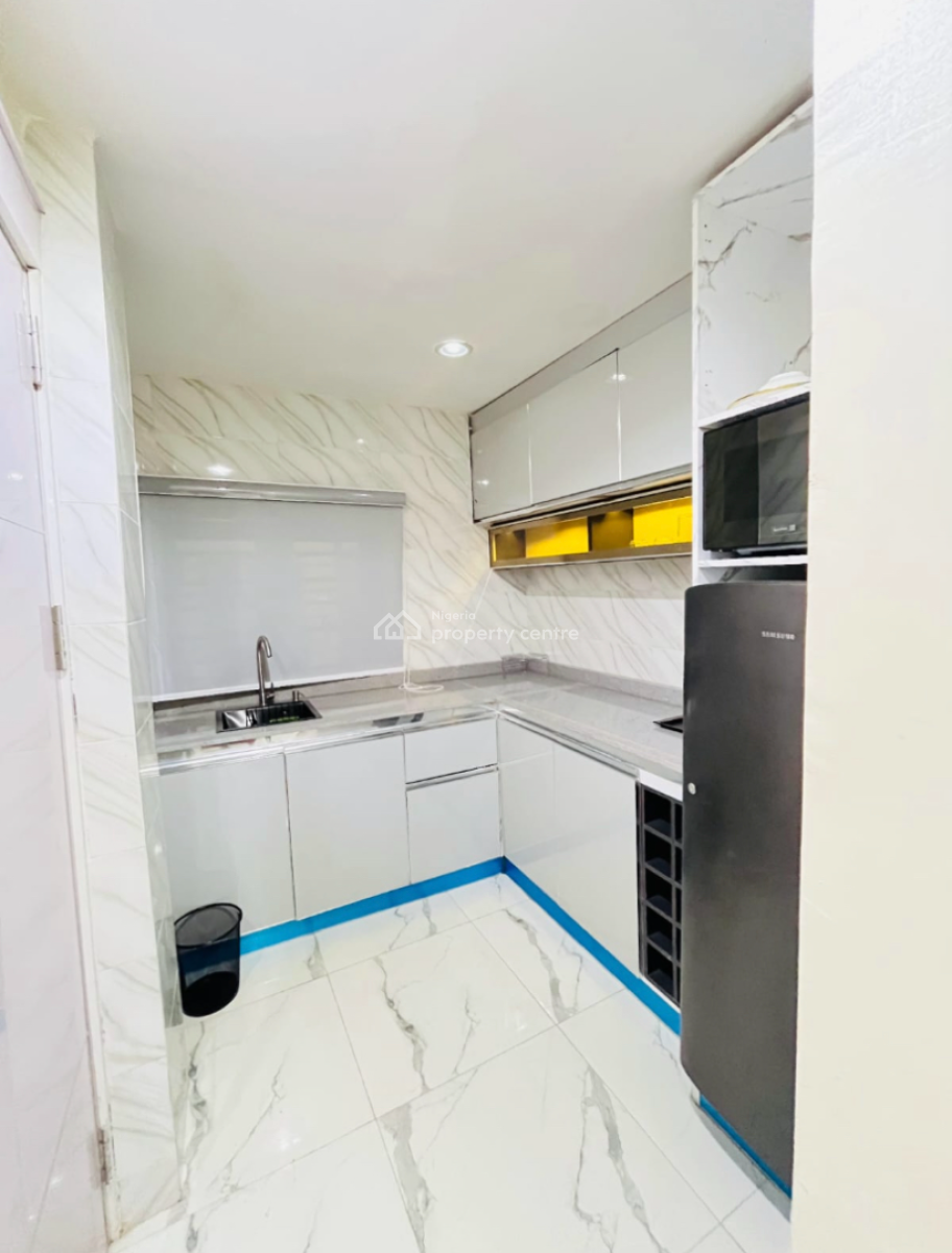 Nicely Furnished Studio Apartment, Jabi, Abuja, Flat / Apartment Short Let