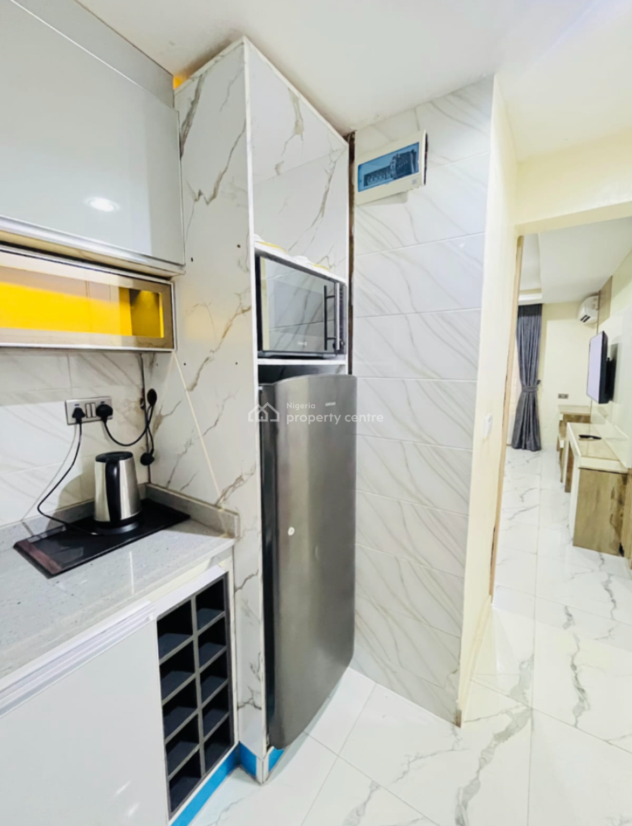 Nicely Furnished Studio Apartment, Jabi, Abuja, Flat / Apartment Short Let