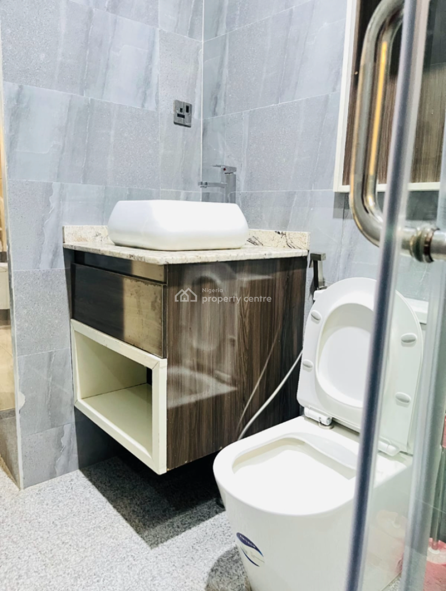 Nicely Furnished Studio Apartment, Jabi, Abuja, Flat / Apartment Short Let