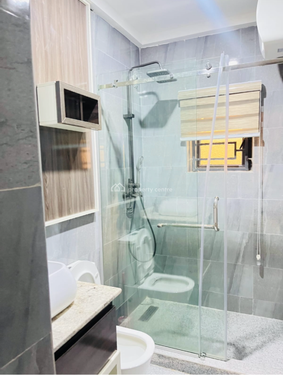 Nicely Furnished Studio Apartment, Jabi, Abuja, Flat / Apartment Short Let