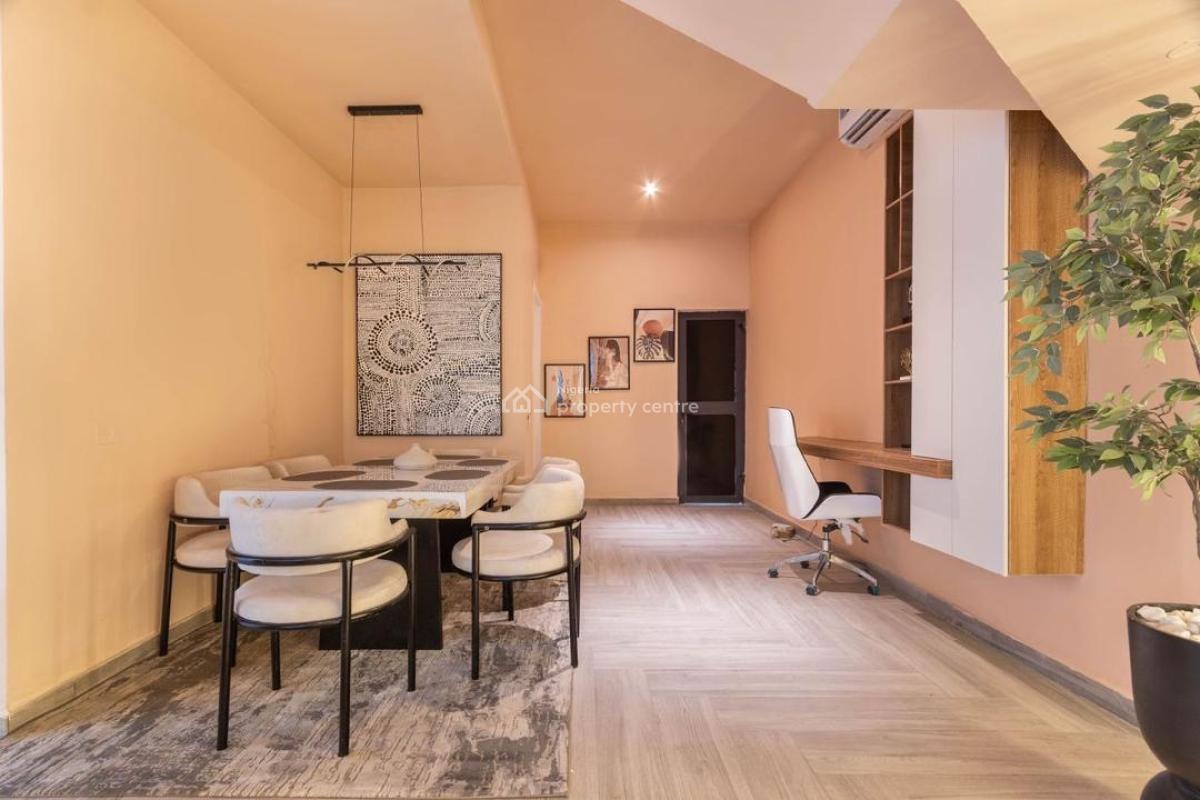 Beautiful 3 Bedroom Apartment with Ps5, Wine Bar, Gym and Swimming Pool, Lekki Phase 1, Lekki, Lagos, Flat / Apartment Short Let