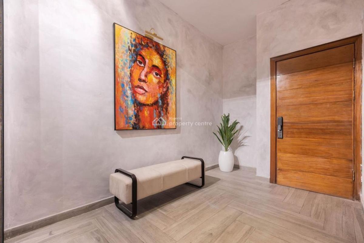 Beautiful 3 Bedroom Apartment with Ps5, Wine Bar, Gym and Swimming Pool, Lekki Phase 1, Lekki, Lagos, Flat / Apartment Short Let