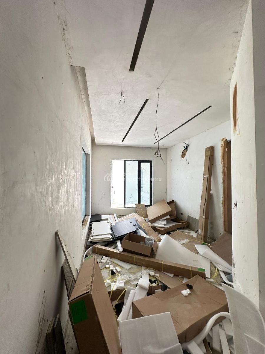 Elegantly Built 5 Bedroom Fully Detached Duplex with Bq&swimming Pool, Lekki Phase 1, Lekki, Lagos, Detached Duplex for Sale