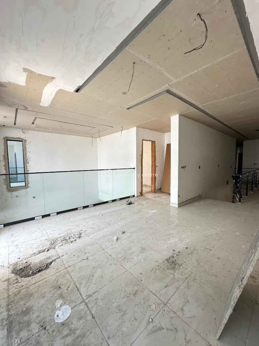 Elegantly Built 5 Bedroom Fully Detached Duplex with Bq&swimming Pool, Lekki Phase 1, Lekki, Lagos, Detached Duplex for Sale